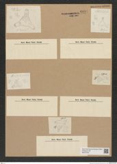 Diatomeae indet. Zeichnungen Sammlung Grunow Nr. 6891 (NHMW-BOT-W0375756)